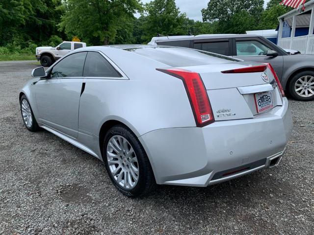 used 2011 Cadillac CTS car, priced at $12,995