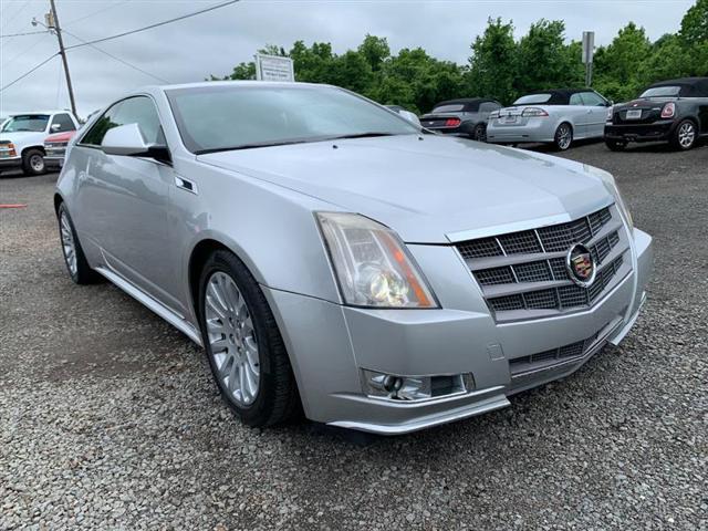 used 2011 Cadillac CTS car, priced at $12,995