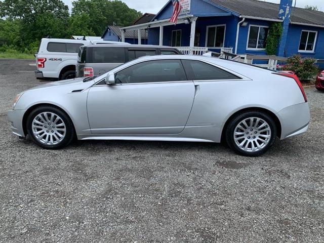 used 2011 Cadillac CTS car, priced at $12,995