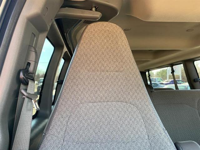 used 2022 Chevrolet Express 3500 car, priced at $34,995