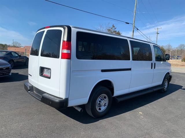 used 2022 Chevrolet Express 3500 car, priced at $34,995