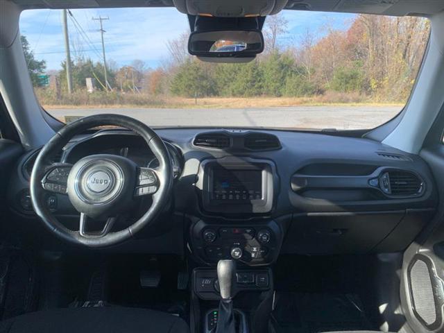 used 2018 Jeep Renegade car, priced at $10,995
