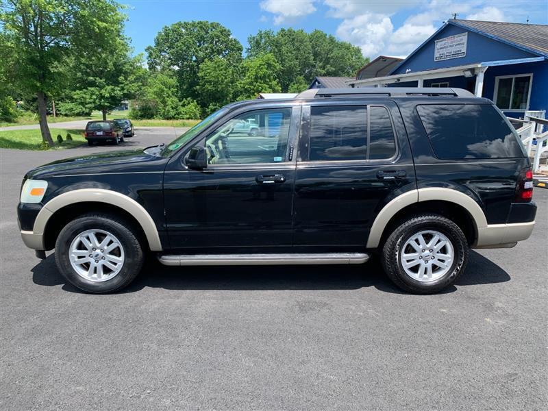 used 2010 Ford Explorer car, priced at $5,429