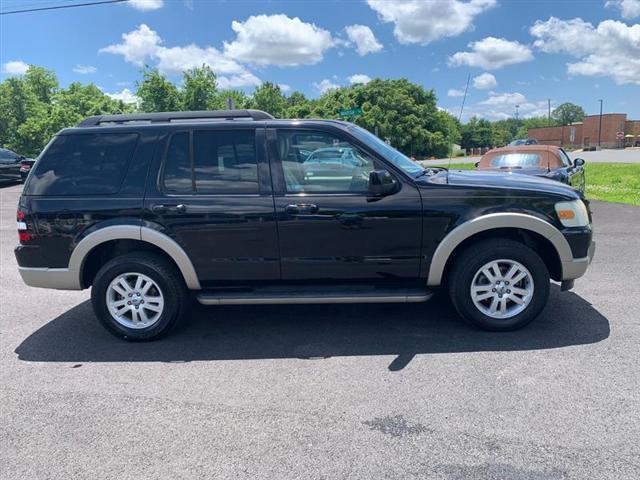 used 2010 Ford Explorer car
