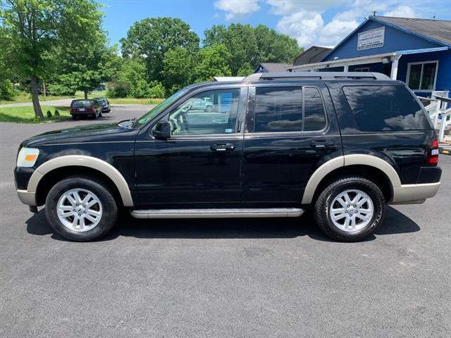 used 2010 Ford Explorer car