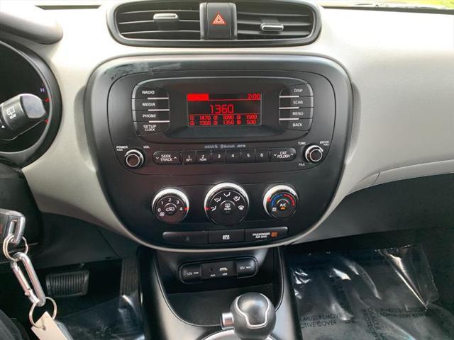 used 2015 Kia Soul car, priced at $6,995
