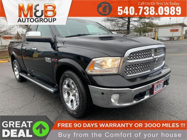 used 2014 Ram 1500 car, priced at $18,995