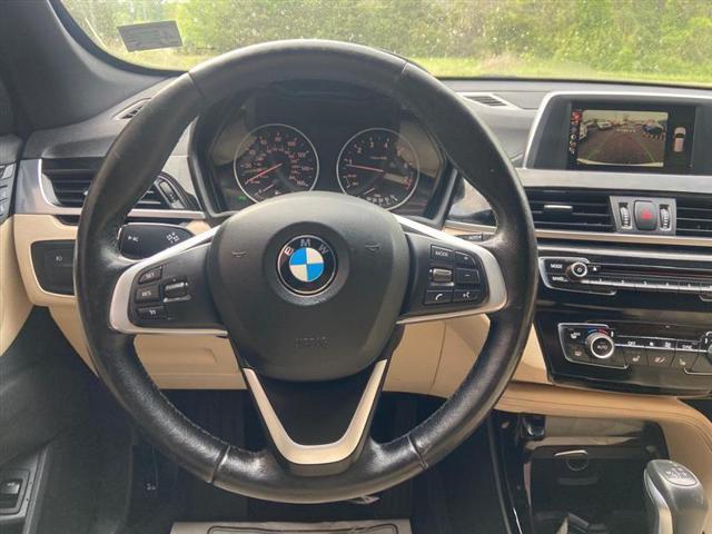 used 2016 BMW X1 car, priced at $11,995