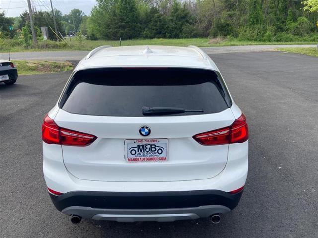 used 2016 BMW X1 car, priced at $11,995