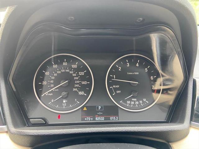 used 2016 BMW X1 car, priced at $11,995