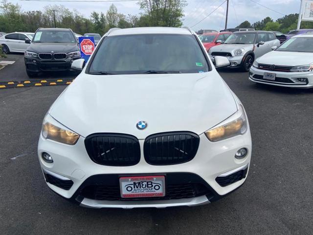 used 2016 BMW X1 car, priced at $11,995