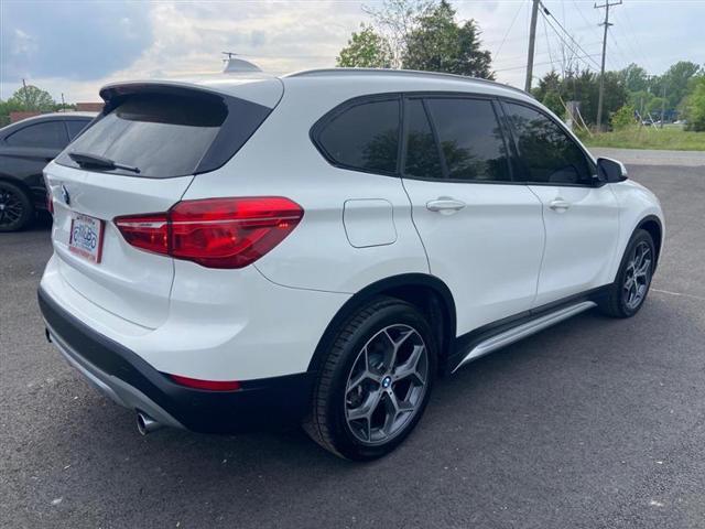 used 2016 BMW X1 car, priced at $11,995