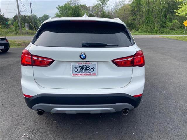 used 2016 BMW X1 car, priced at $11,995