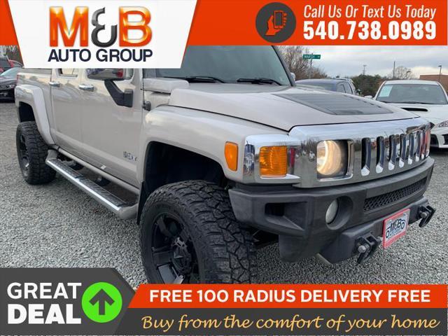 used 2009 Hummer H3T car, priced at $20,995