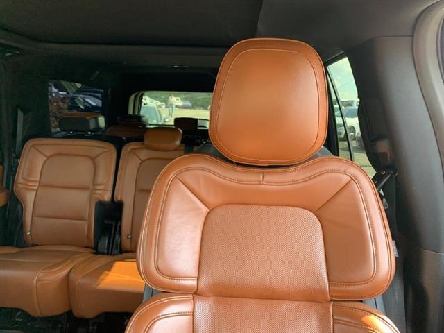 used 2019 Lincoln Navigator L car, priced at $34,995