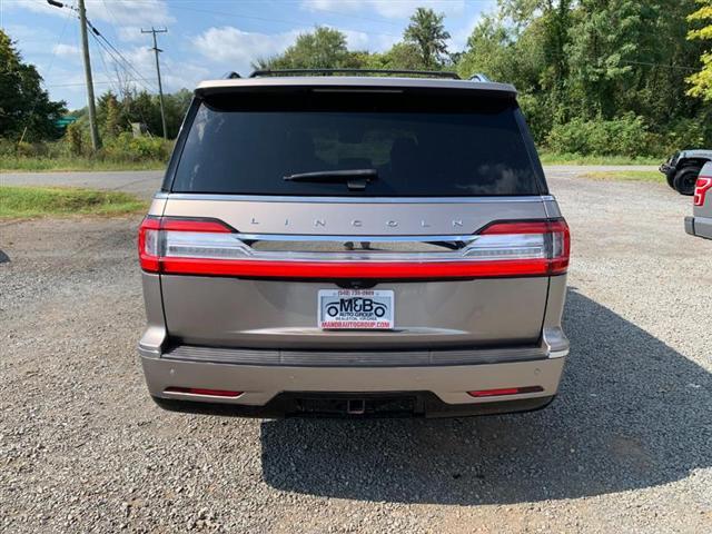 used 2019 Lincoln Navigator L car, priced at $34,995