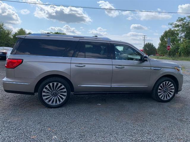 used 2019 Lincoln Navigator L car, priced at $34,995