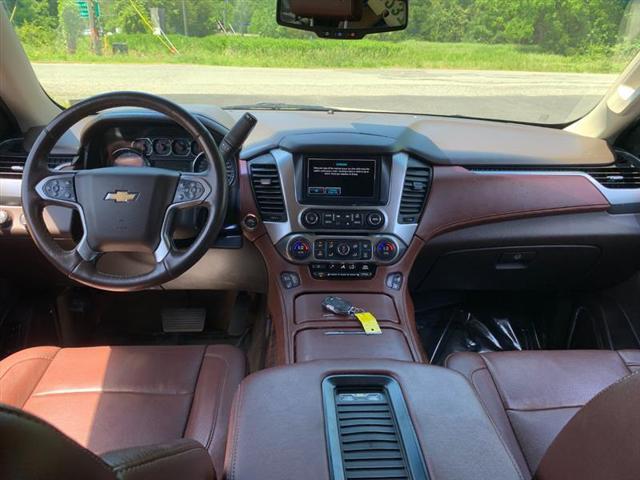 used 2015 Chevrolet Suburban car, priced at $17,995