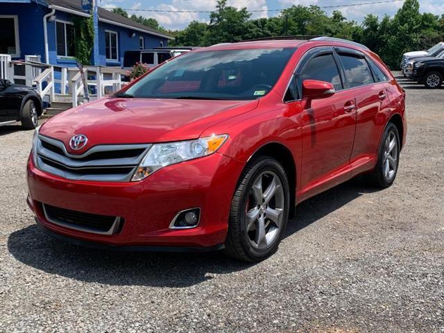 used 2013 Toyota Venza car, priced at $10,995