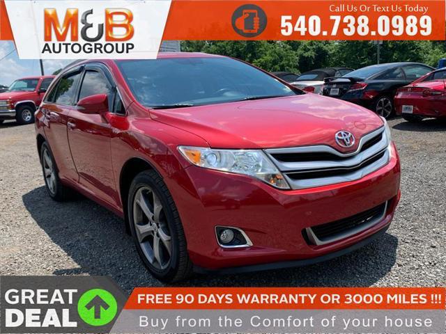 used 2013 Toyota Venza car, priced at $10,995