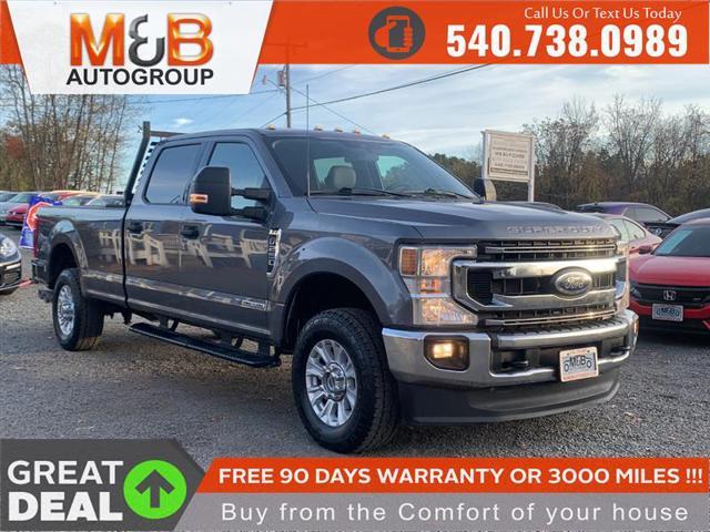 used 2022 Ford F-250 car, priced at $39,995