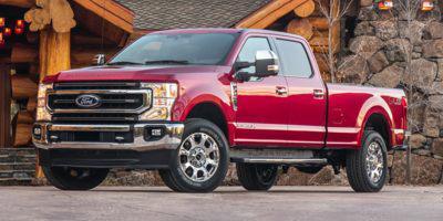 used 2022 Ford F-250 car