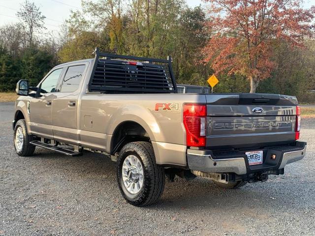 used 2022 Ford F-250 car, priced at $39,995