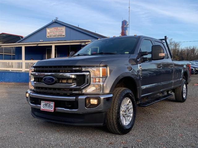 used 2022 Ford F-250 car, priced at $39,995