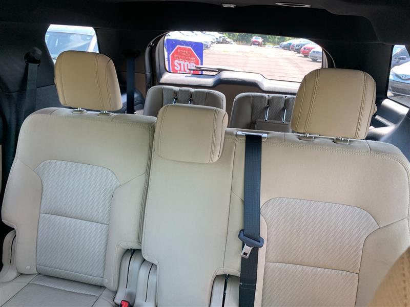 used 2017 Ford Explorer car, priced at $9,995