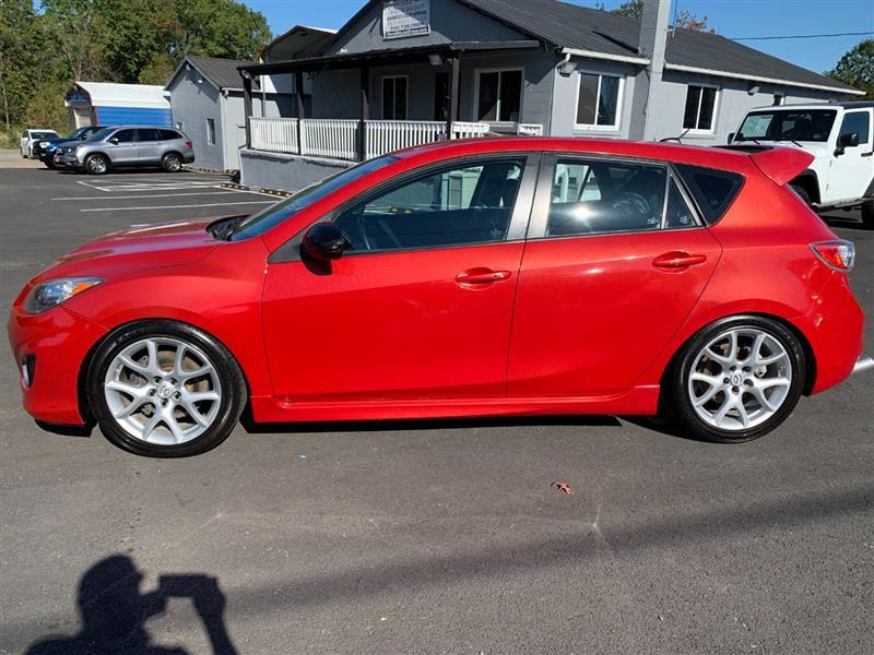 used 2013 Mazda MazdaSpeed3 car, priced at $10,949