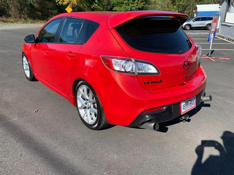used 2013 Mazda MazdaSpeed3 car, priced at $10,949