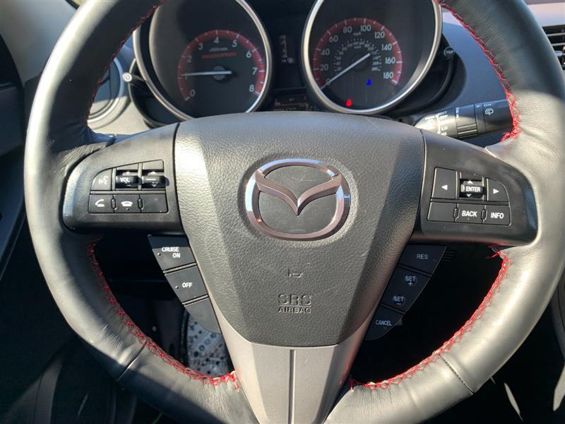 used 2013 Mazda MazdaSpeed3 car, priced at $10,949
