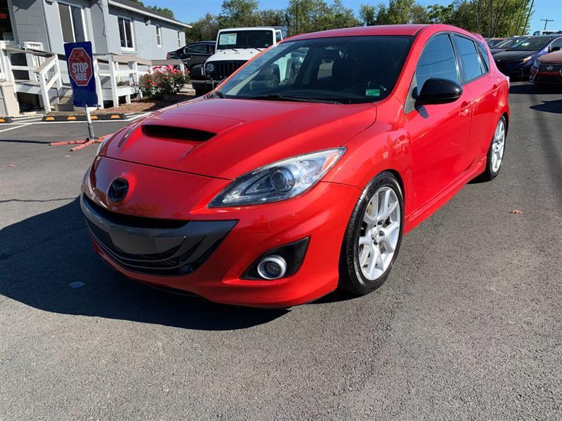used 2013 Mazda MazdaSpeed3 car, priced at $10,949