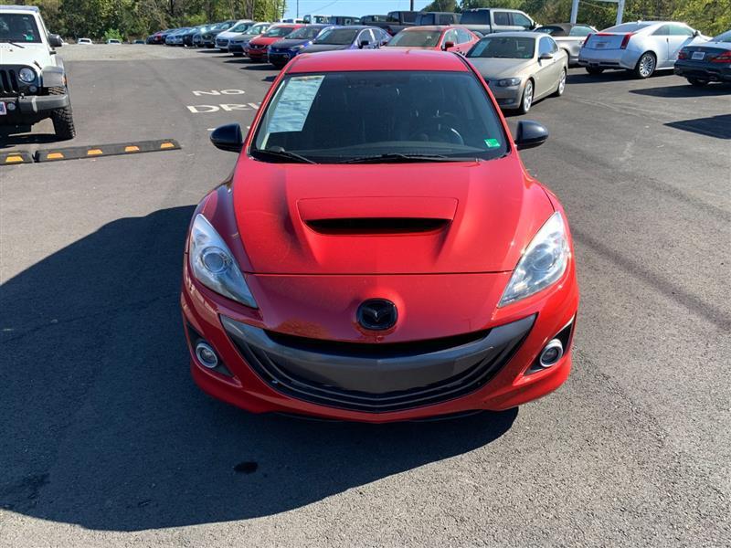 used 2013 Mazda MazdaSpeed3 car, priced at $10,949