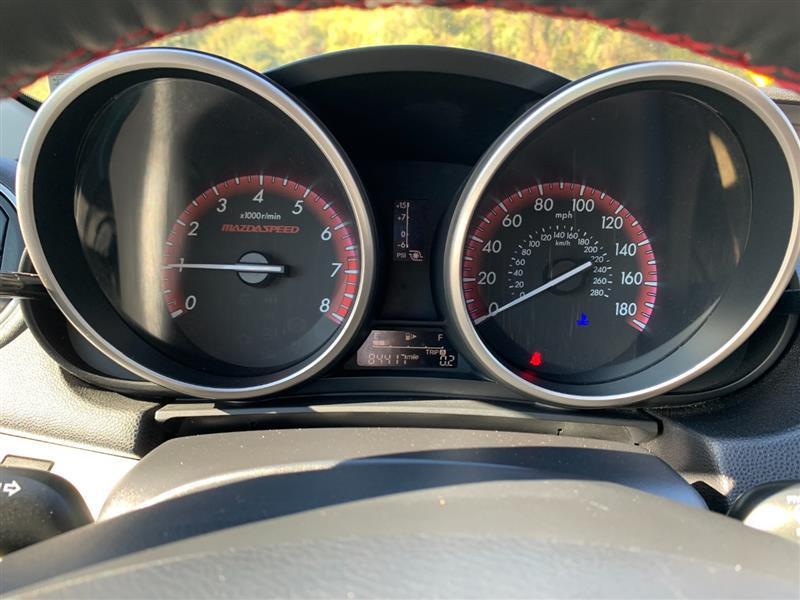 used 2013 Mazda MazdaSpeed3 car, priced at $10,949
