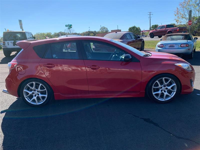 used 2013 Mazda MazdaSpeed3 car, priced at $10,949