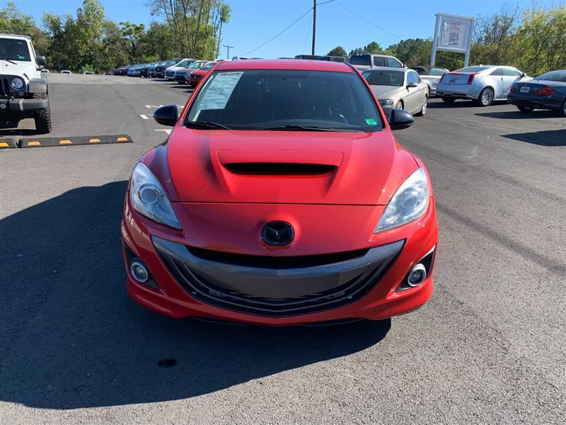 used 2013 Mazda MazdaSpeed3 car, priced at $10,949