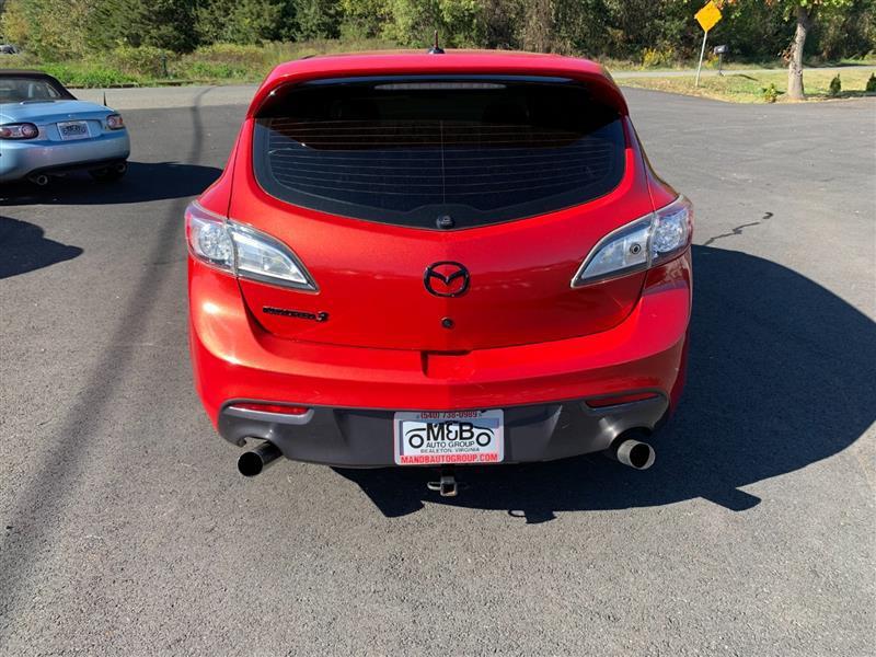 used 2013 Mazda MazdaSpeed3 car, priced at $10,949
