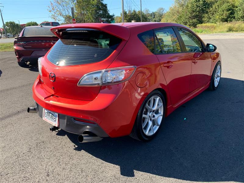 used 2013 Mazda MazdaSpeed3 car, priced at $10,949