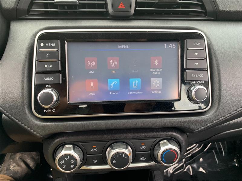 used 2021 Nissan Versa car, priced at $10,995