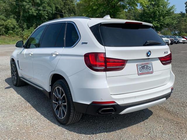 used 2018 BMW X5 eDrive car, priced at $21,495