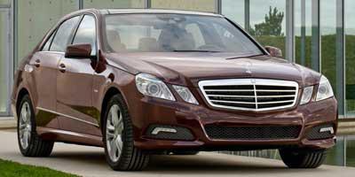 used 2010 Mercedes-Benz E-Class car