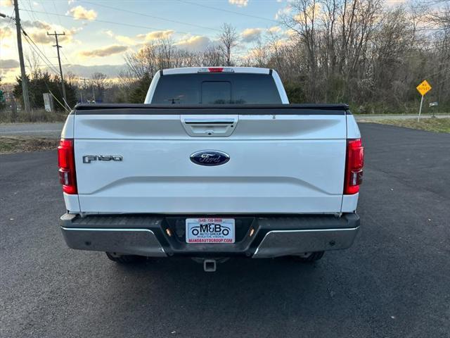 used 2017 Ford F-150 car, priced at $25,995