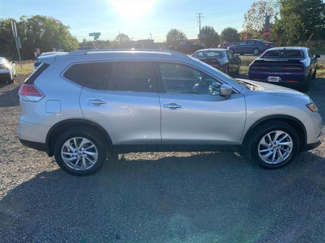 used 2014 Nissan Rogue car, priced at $12,495