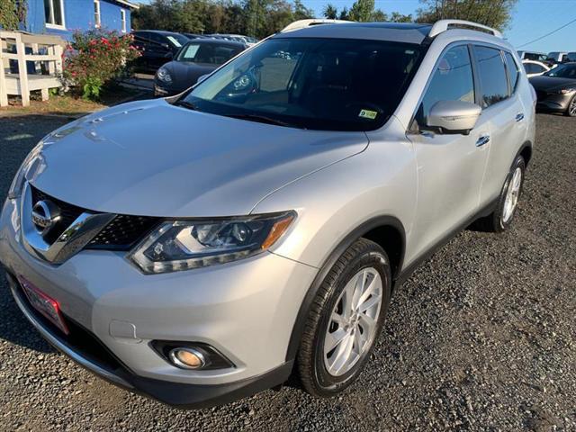 used 2014 Nissan Rogue car, priced at $12,495