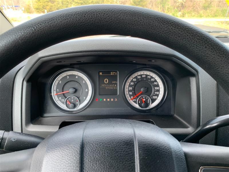 used 2013 Ram 2500 car, priced at $19,995
