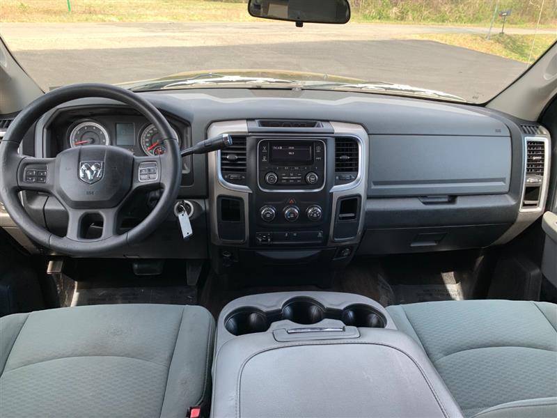 used 2013 Ram 2500 car, priced at $19,995