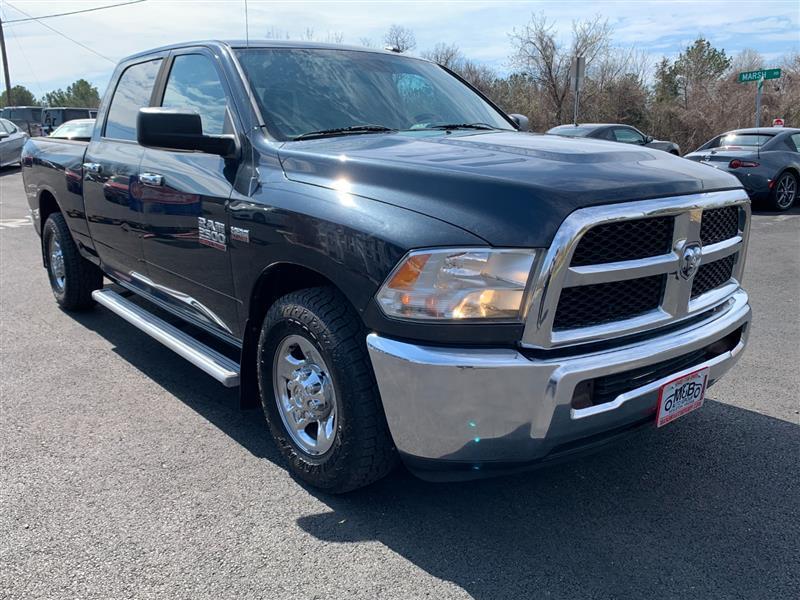 used 2013 Ram 2500 car, priced at $19,995
