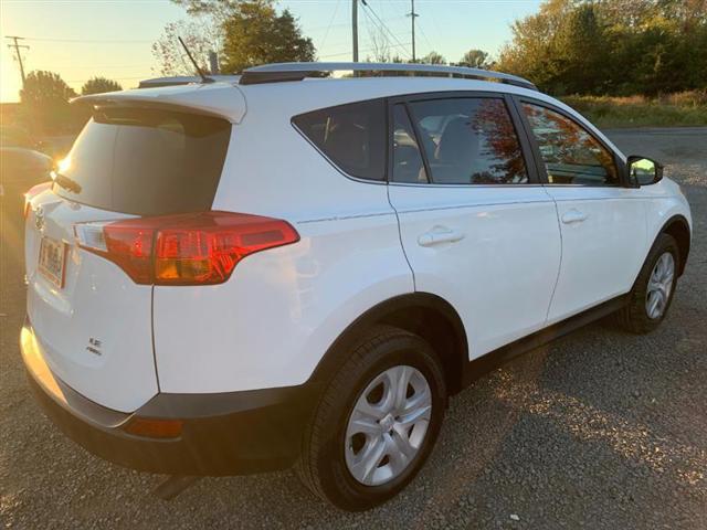 used 2013 Toyota RAV4 car, priced at $12,995