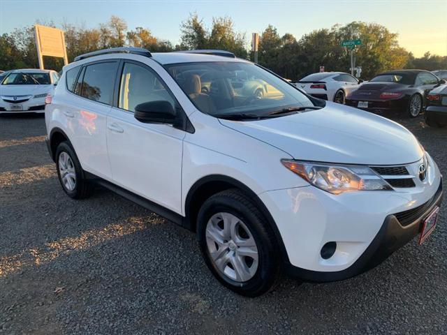 used 2013 Toyota RAV4 car, priced at $12,995